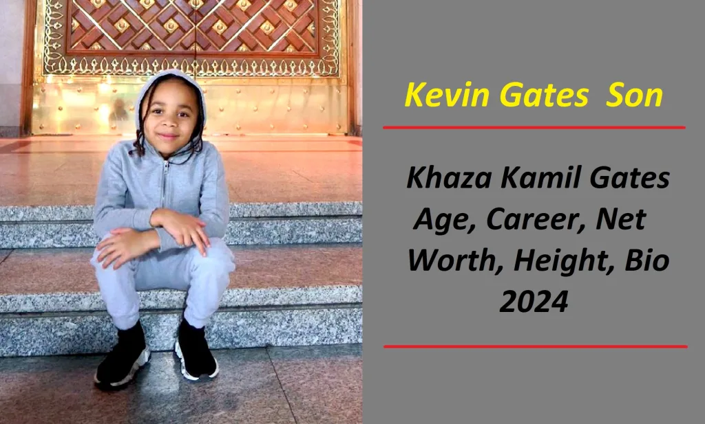 Khaza Kamil Gates: Age, Career, Net Worth, Height, Bio 2024